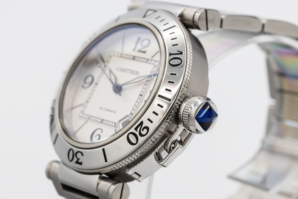 Cartier Pasha W31080M7 Image 2